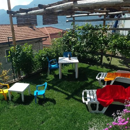 La Pergola Apartment Bellano Ngoại thất bức ảnh